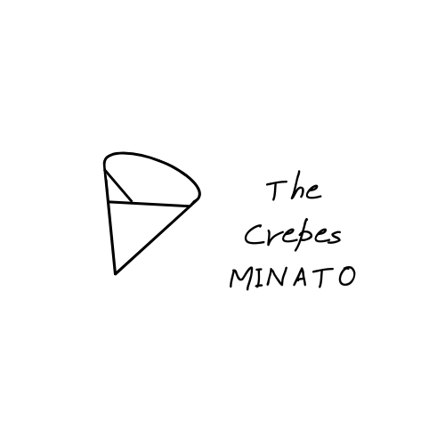 クレープショップロゴマーク