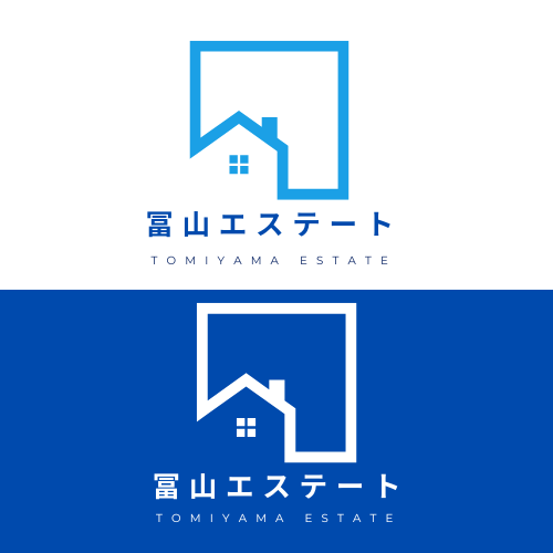 不動産屋ロゴマーク