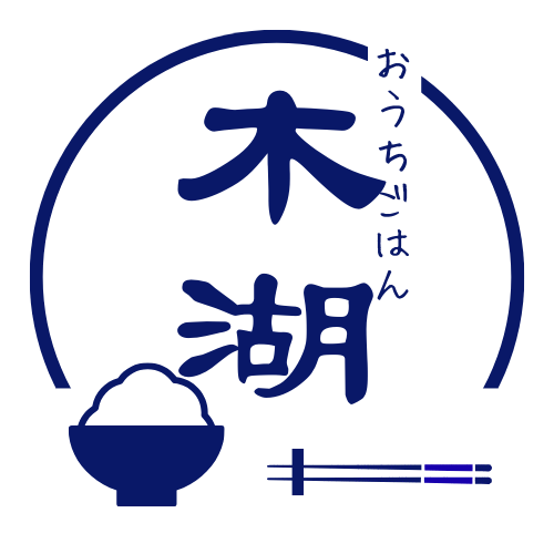 定食屋ロゴマーク